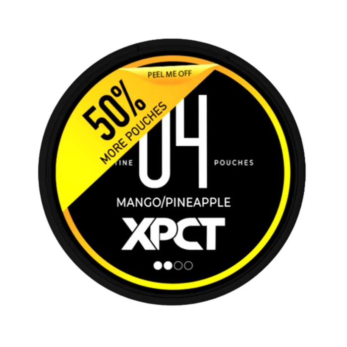 XPCT Classic Mango & Pineapple