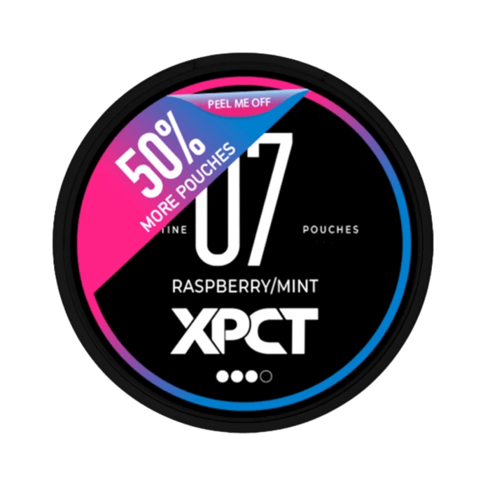 XPCT Classic Raspberry & Mint