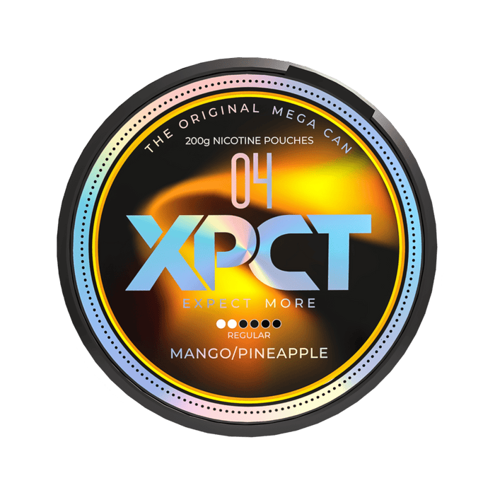XPCT Mango/Pineapple Mega Can