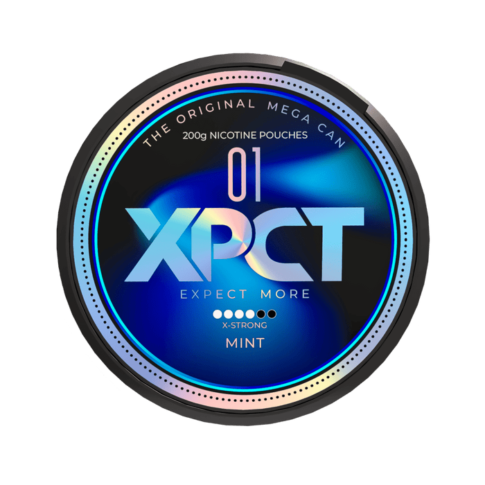 XPCT Mint Mega Can