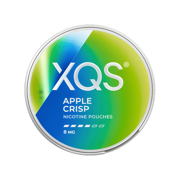 XQS Apple Crisp