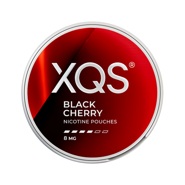 XQS Black Cherry