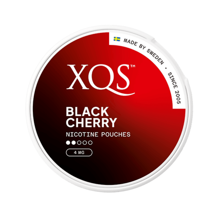 XQS Black Cherry Light