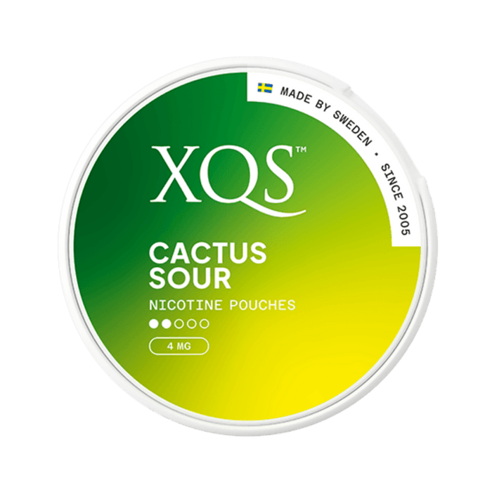 XQS Cactus Sour Light