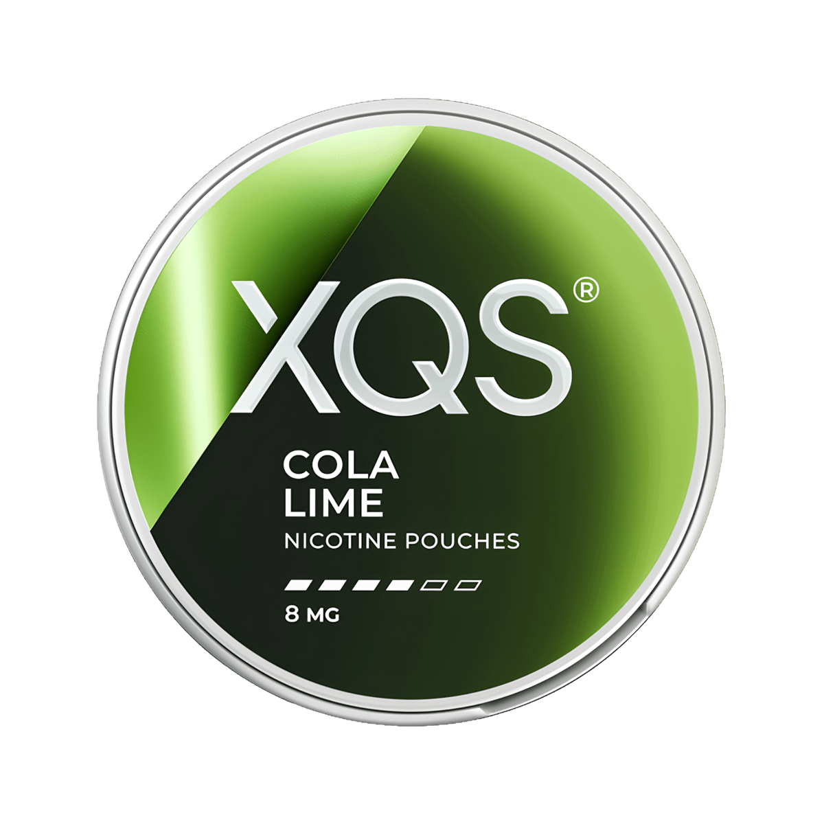 XQS Cola Lime nicotine pouches – Buy Online in Spain