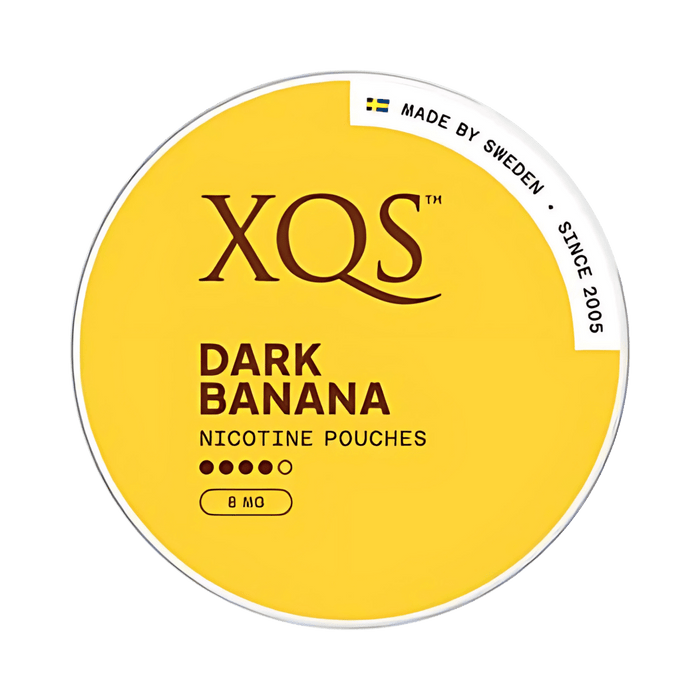 XQS Dark Banana