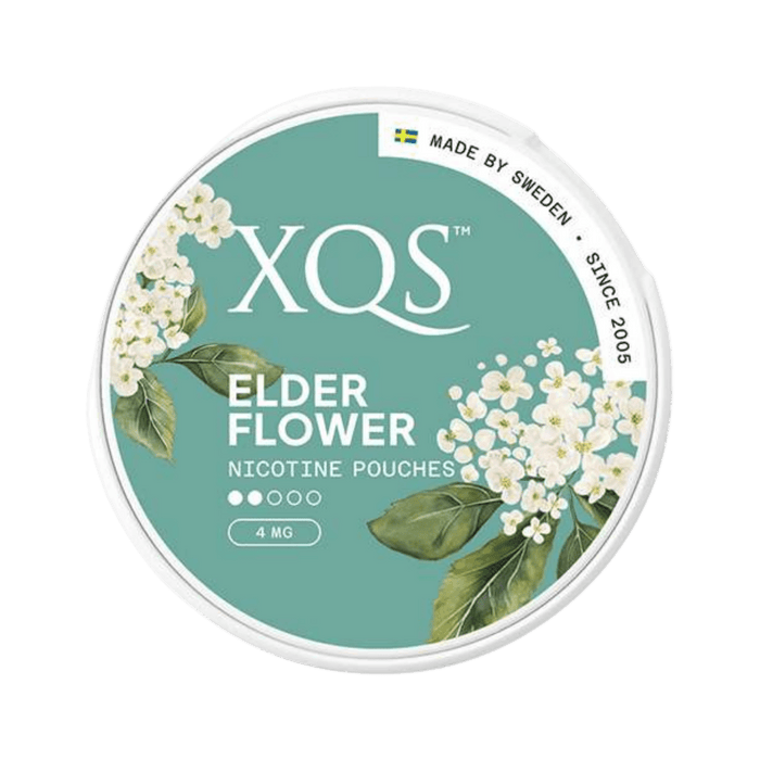 XQS Elderflower Light