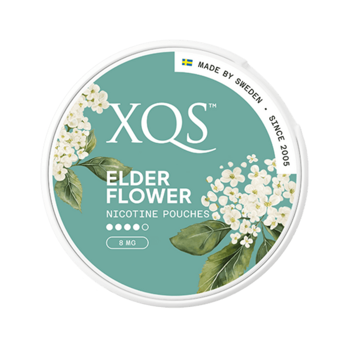 XQS Elderflower