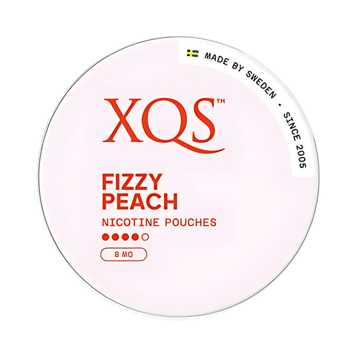 XQS Fizzy Peach