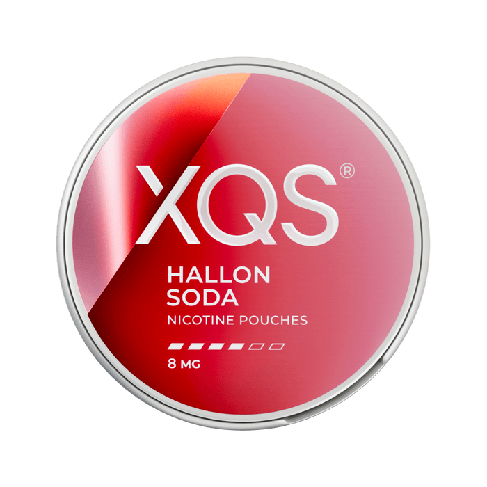 XQS Hallonsoda