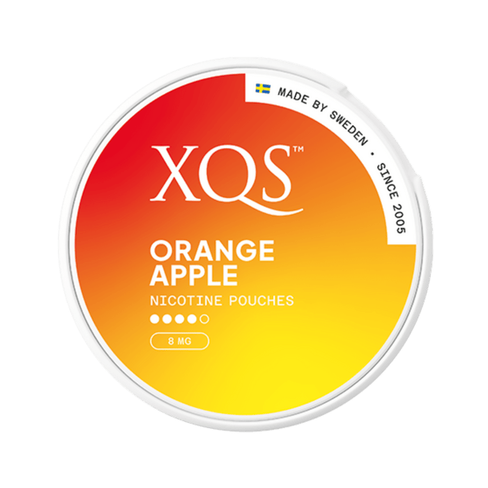 XQS Orange Apple