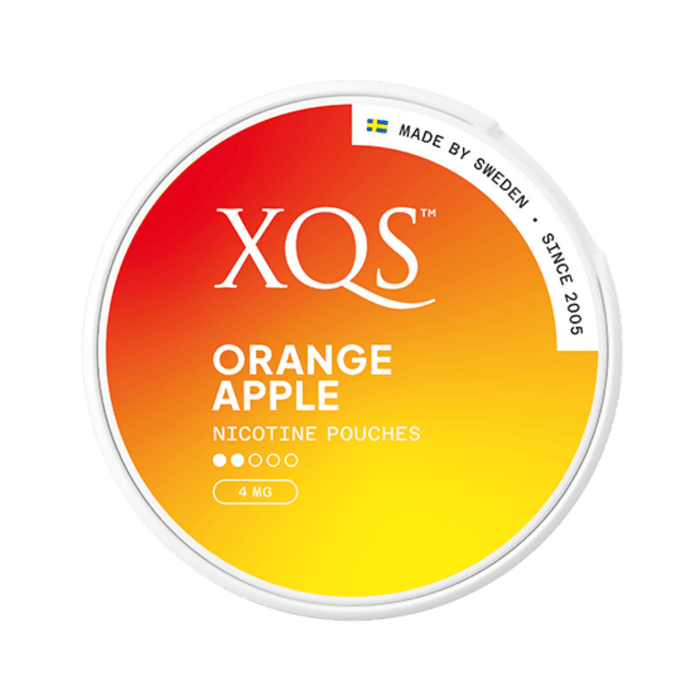 XQS Orange Apple Light