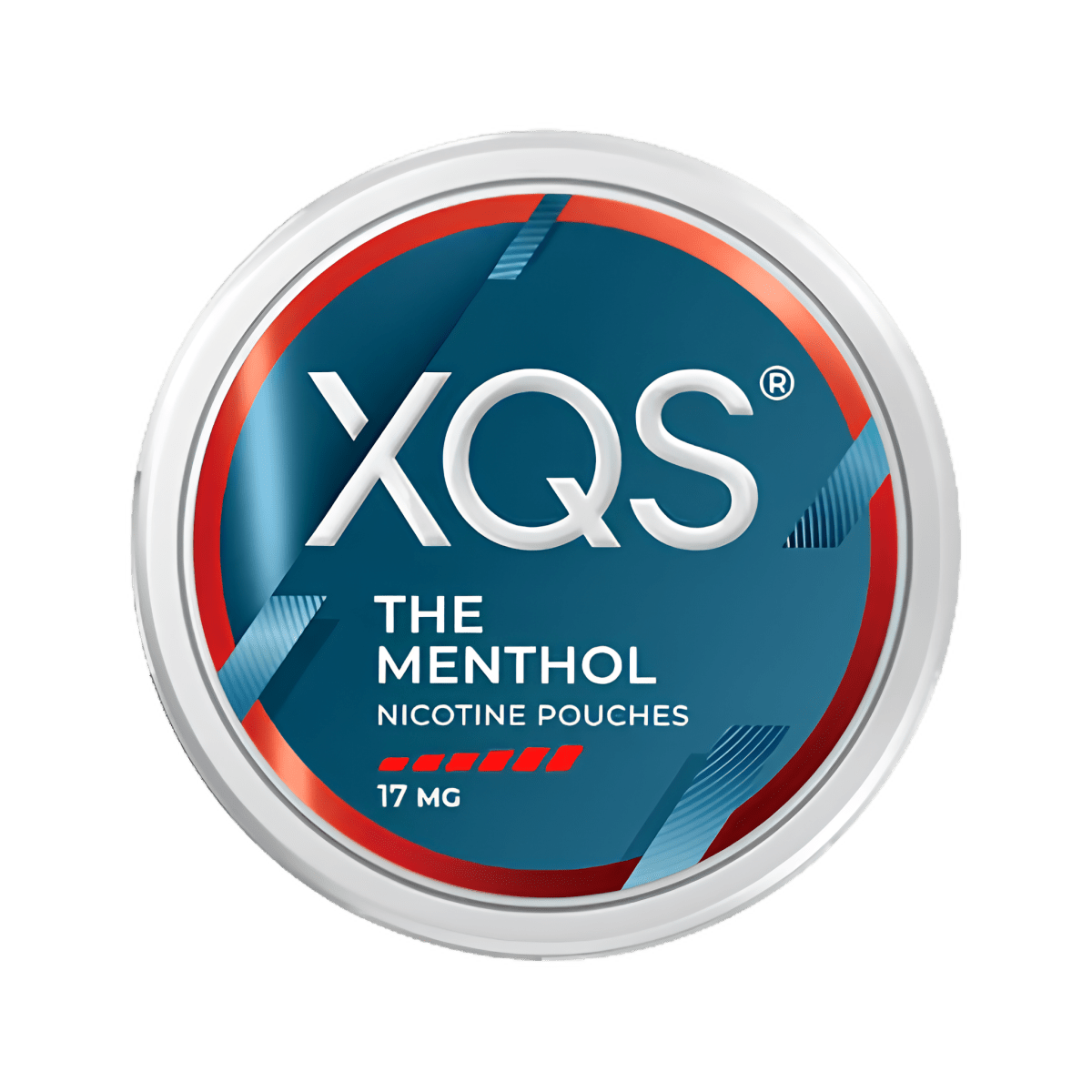 XQS The Menthol X Strong nicotine pouches – Buy Online in Spain