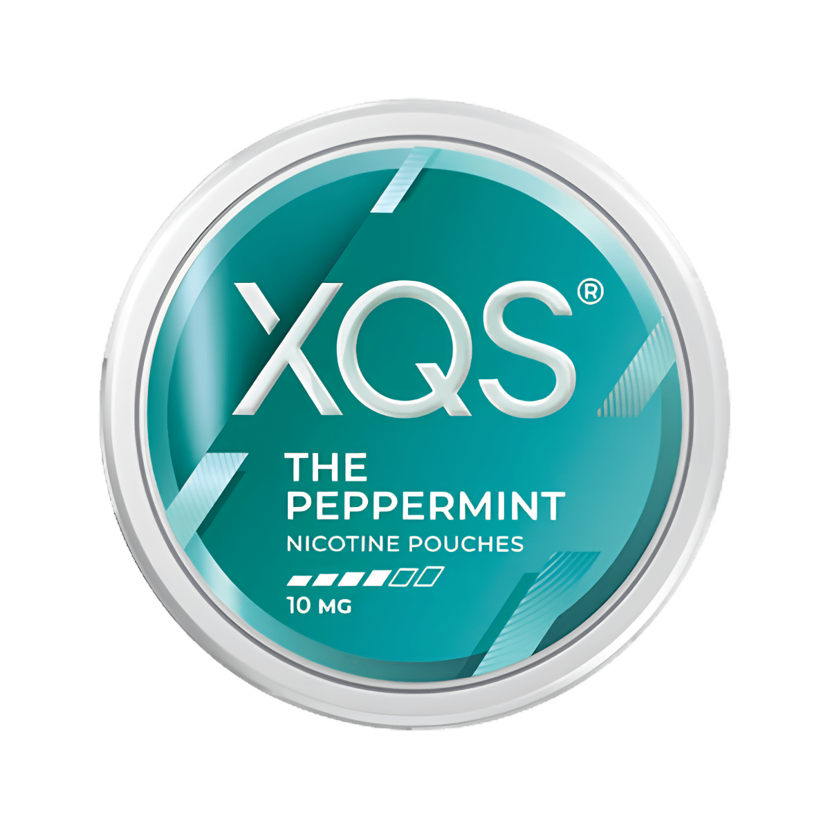 XQS The Peppermint nicotine pouches – Buy Online in Spain