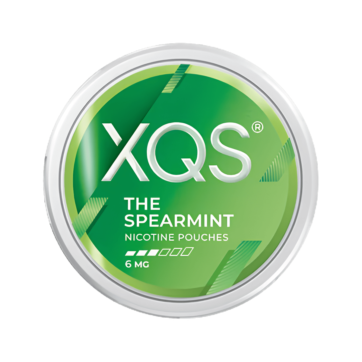 XQS The Spearmint nicotine pouches – Buy Online in Spain