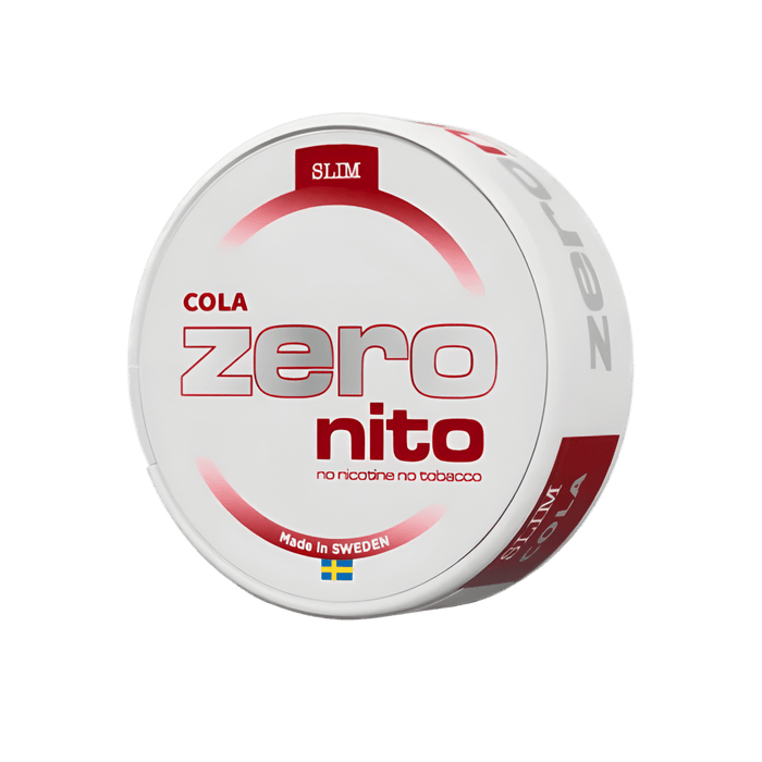 Zeronito Cola Slim