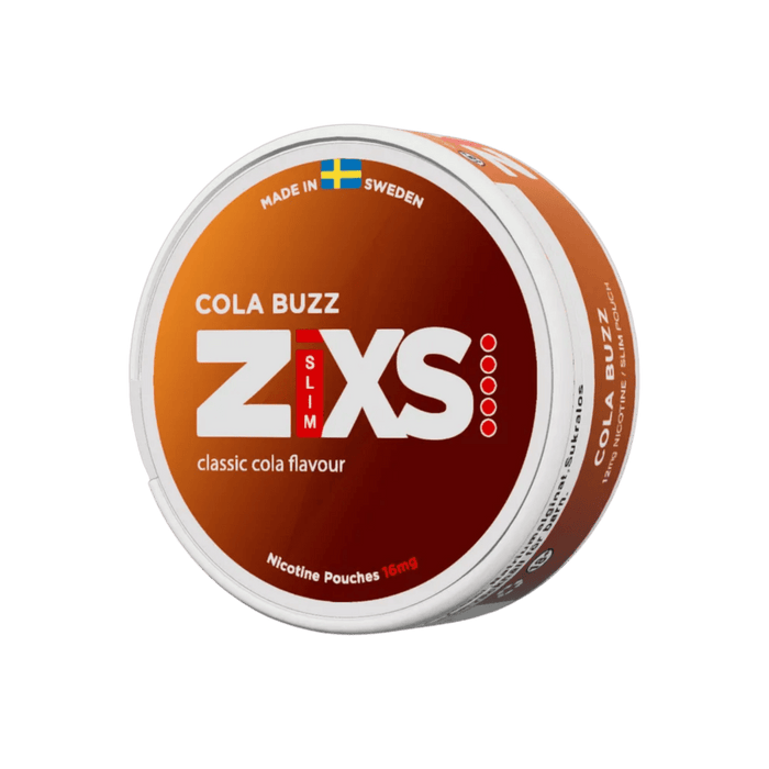 ZIXS Cola Buzz