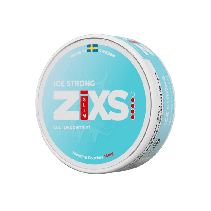 ZIXS Ice Strong
