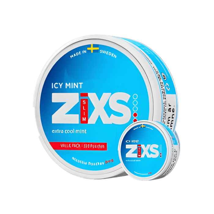 ZIXS Icy Mint Jumbo Can