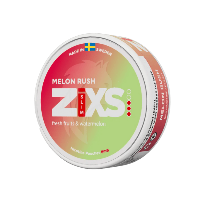 ZIXS Melon Rush