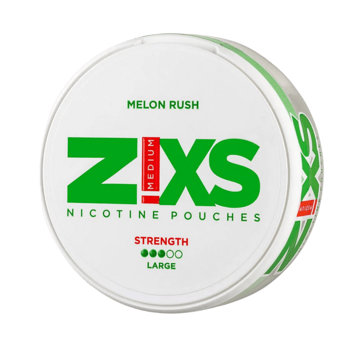 ZIXS Melon Rush Large Strong