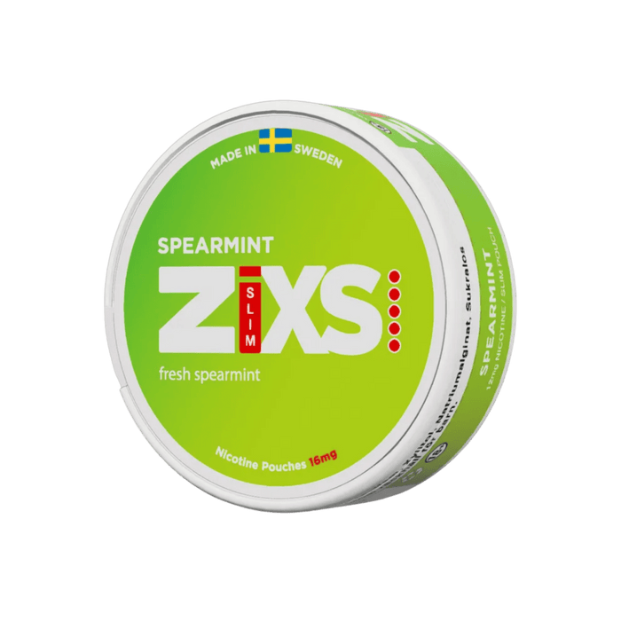 ZIXS Spearmint