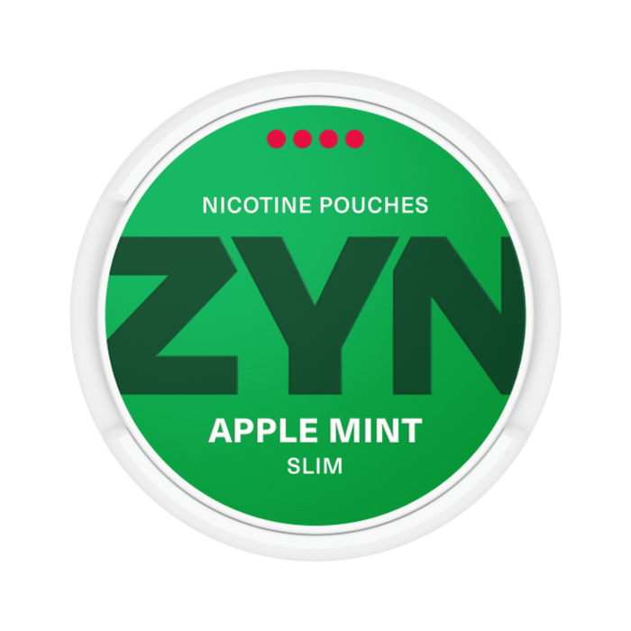 ZYN Apple Mint Extra Strong