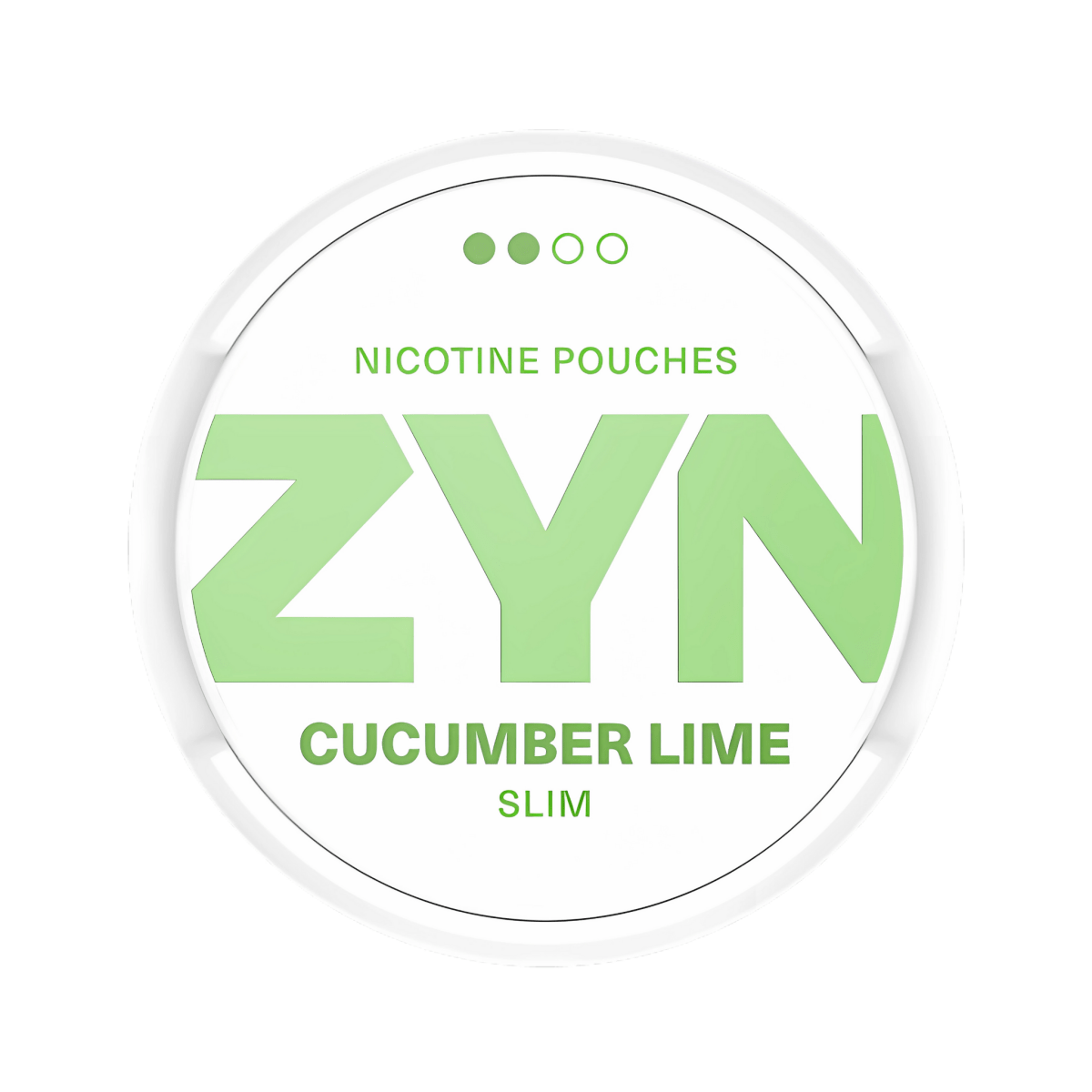 ZYN Cucumber Lime - Pouchland